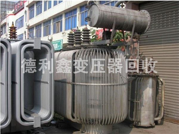 北京回收變壓器，北京回收箱式變壓器
