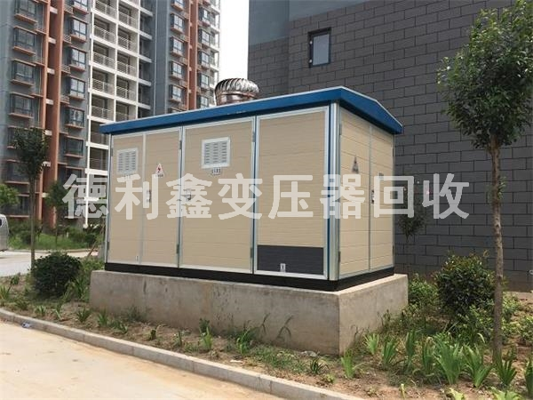 北京箱式變壓器回收，北京淘汰變壓器回收