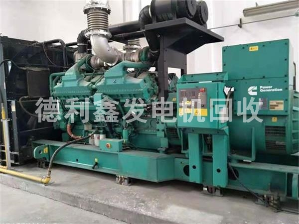 上門回收二手發(fā)電機，發(fā)電機回收多少錢