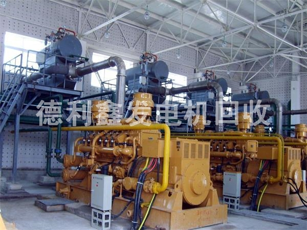 北京長期回收發(fā)電機組，高價進口發(fā)電機回收