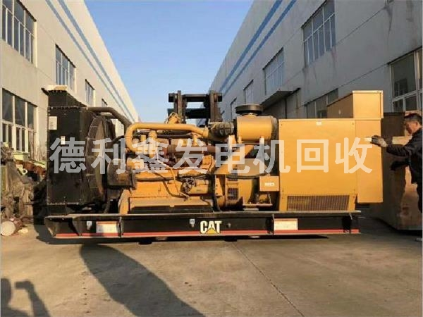 廊坊回收二手發(fā)電機，燕郊發(fā)電機組回收