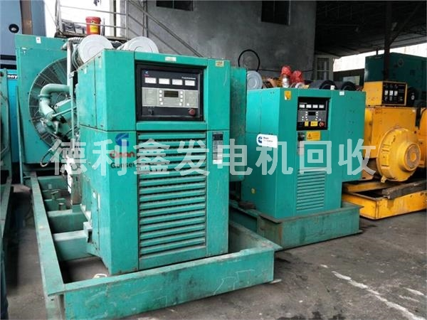 發(fā)電機回收，發(fā)電機回收價格，發(fā)電機回收廠家
